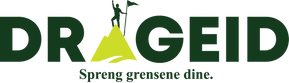Drageid Leirskole AS logo horisontal